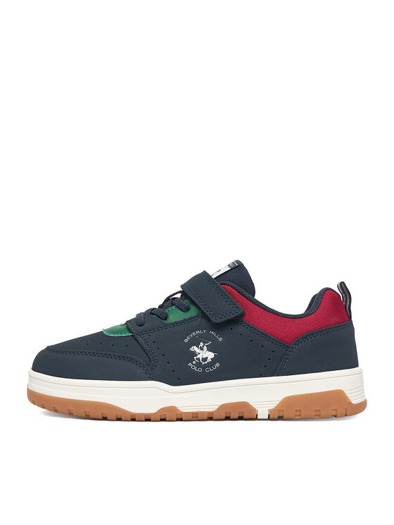 Beverly Hills Polo Club Beverly Hills Polo Club Αθλητικά EO-V3-8233 Σκούρο μπλε
