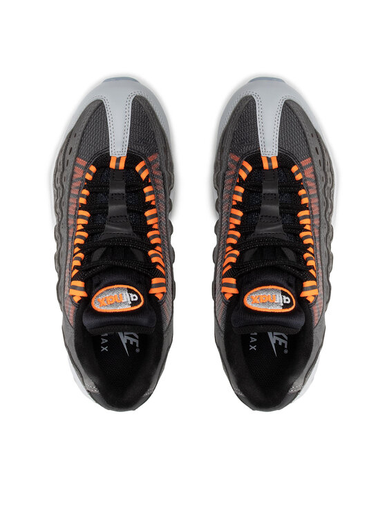 Nike Sneakersy Air Max 95/Kim Jones DD1871-001 Šedá | Modivo.cz