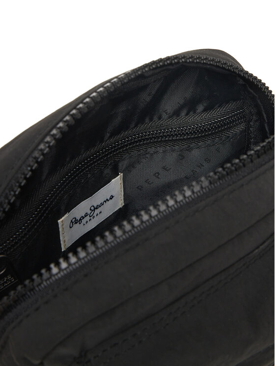 Pepe Jeans Pepe Jeans Brašna Heich Bristol PM030874 Černá