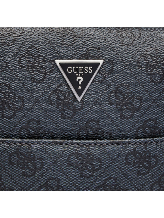 Guess Guess Τσαντάκι Torino HMTOLO P4258 Μαύρο