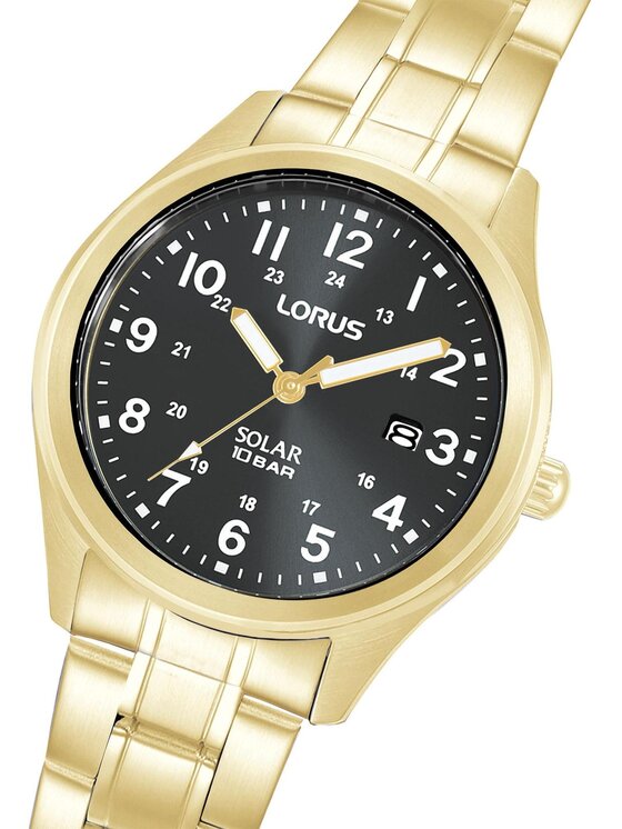 Lorus Lorus Hodinky RX388AX9 Zlatá