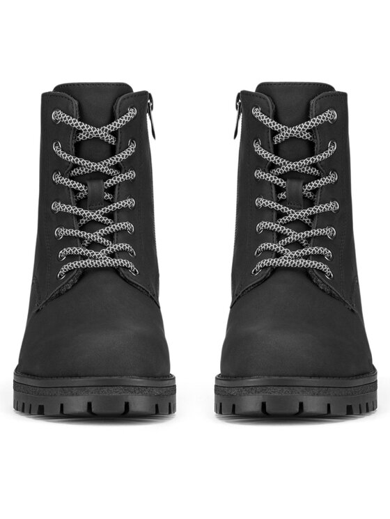 Clara Barson Clara Barson Stiefeletten WYL3072-5 Schwarz