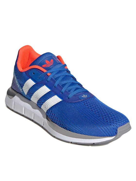 adidas Schuhe Swift Run RF Shoes FW1460 Blau Modivo.at