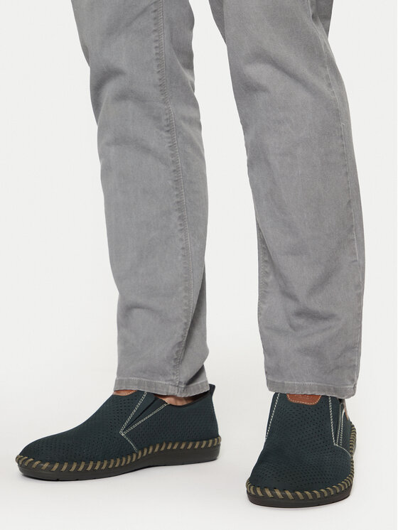 Rieker Rieker Pantofi B2465-14 Albastru