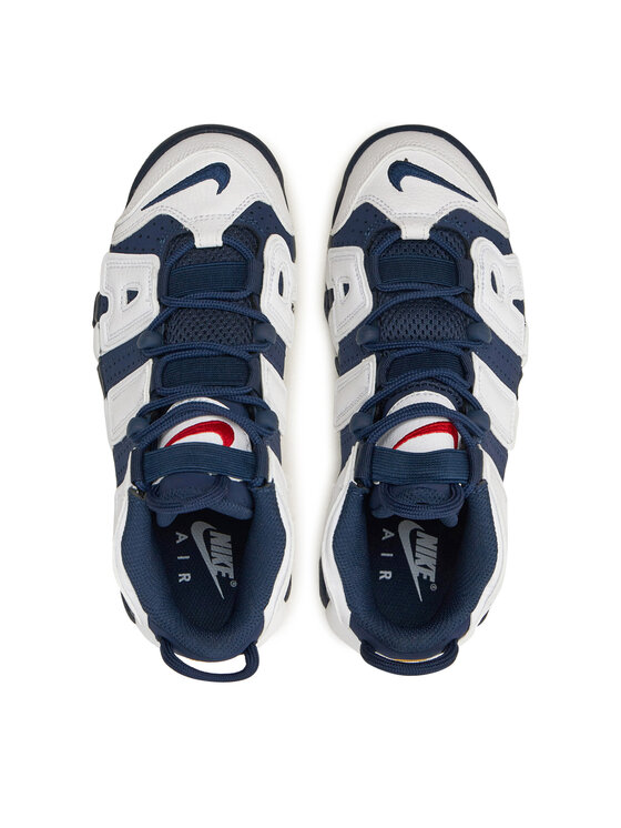Nike Sneakers Air More Uptempo FV5371 WeiB Modivo