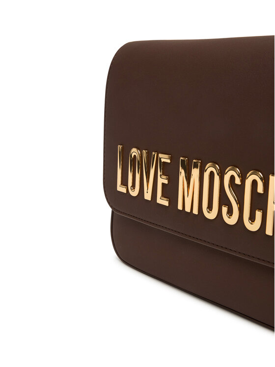 LOVE MOSCHINO LOVE MOSCHINO Ročna torba JC4023PP1NKD0301 Rjava