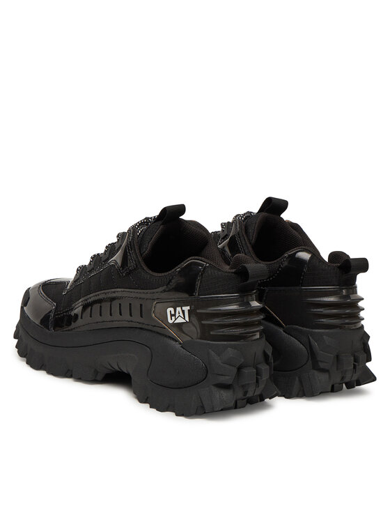 CATerpillar CATerpillar Sneakersy Intruder Ignite 2.0 P726298 Čierna