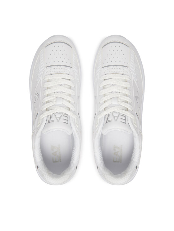 EA7 Emporio Armani EA7 Emporio Armani Сникърси 7X000360 AF19082 M0076 Бял