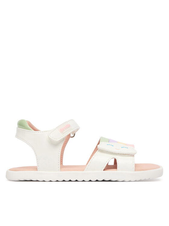 Garvalin Garvalin Босоніжки 262431 Білий