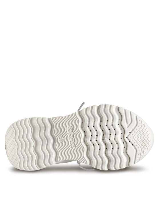 Geox Geox Αθλητικά J Loftus J55M2B 1454 C1000 D Λευκό