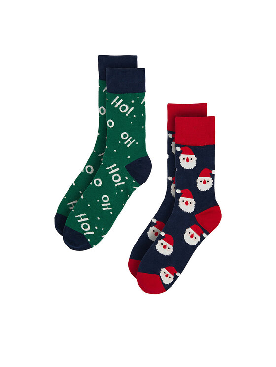 Lasocki Lasocki Lange Socken 2MB-005-AW23 Grün