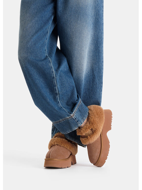 Liu Jo Liu Jo Stivaletti SF5131P030600668 Beige