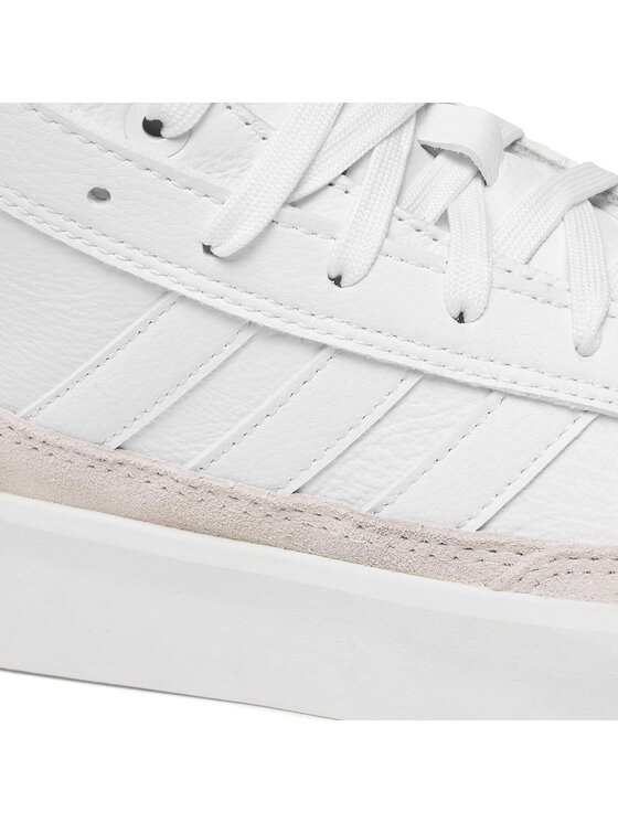 adidas adidas Sneakersy Znsored Hi IE9417 Bílá