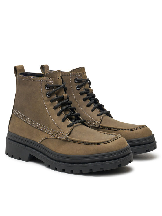 BOSS Boss Trapery Nebular 50529219 Zielony