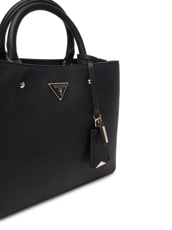 Guess Guess Τσάντα Meridian II HWBG69 74060 Μαύρο