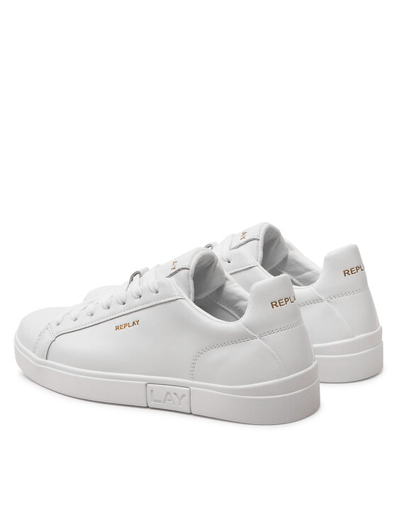 REPLAY Replay Sneakers GWZ3S .000.C0030L Alb