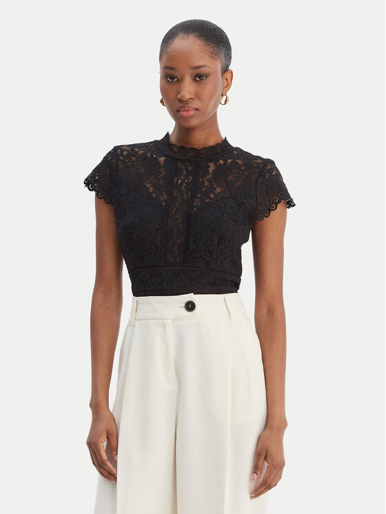 Morgan Morgan Särkpluus 261-DBODY Must Slim Fit