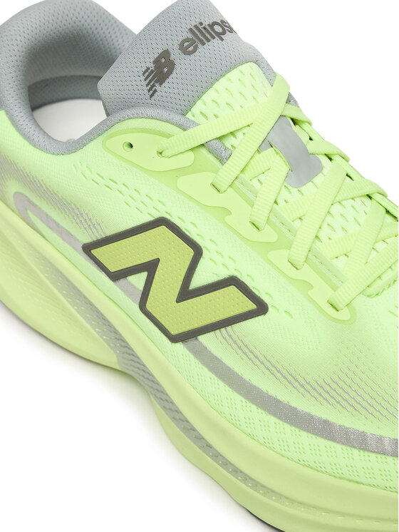 New Balance New Balance Bežecké topánky Fresh Foam Ellipse v1 MELPS78S Zelená