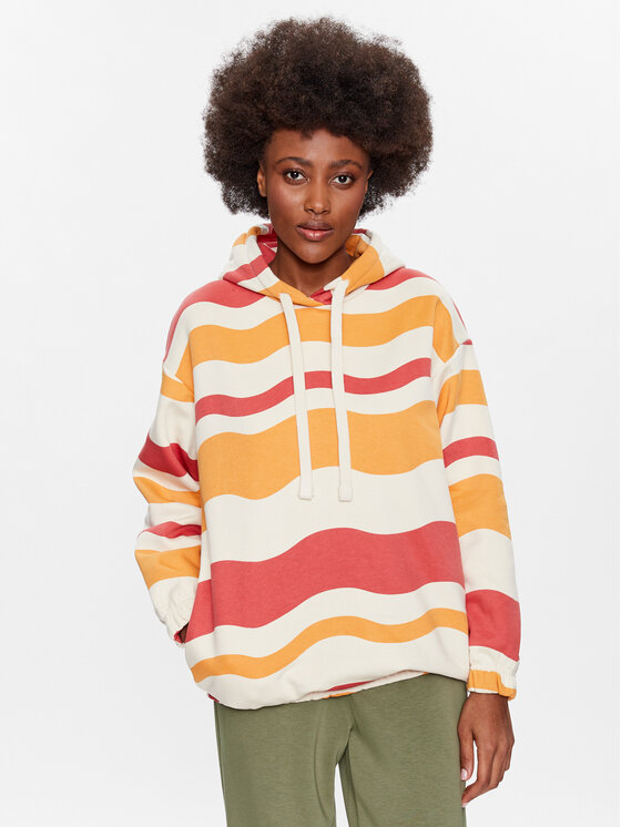 Felpa TSWSF292 Multicolore Regular Fit