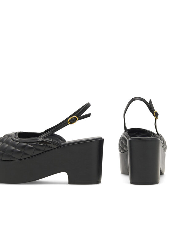 Badura Badura Sandales WFA2667-2 Melns