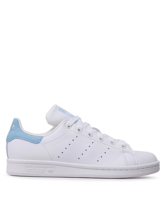 Scarpe Stan Smith J H03443 Bianco