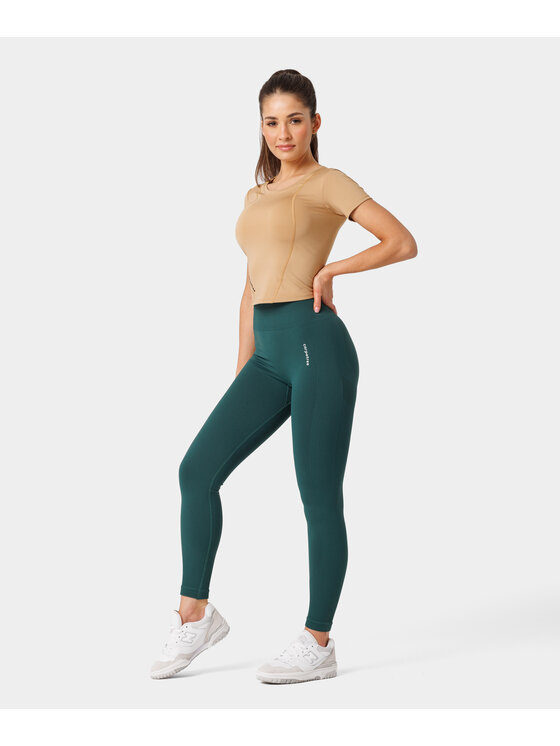 Carpatree Carpatree Top Linares top Beżowy Fitted Fit