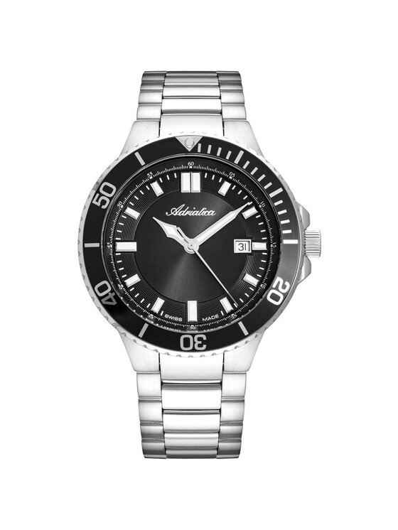 Adriatica Adriatica Orologio A8317.5114Q Argento