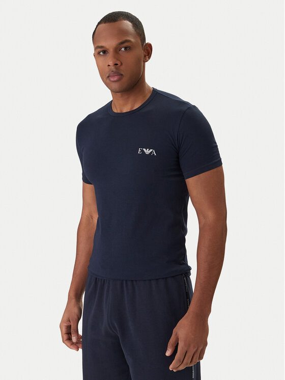 Emporio Armani Underwear Emporio Armani Underwear Súprava tričiek EM001849 AF20668 M0053 Farebná Slim Fit