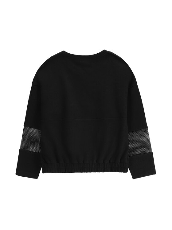 Coccodrillo Coccodrillo Блузка WC5143104CGJ Чорний Regular Fit