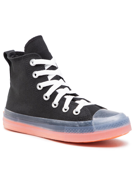 Chuck Taylor All Star CX – Hi – Black (167809C) – Converse Singapore