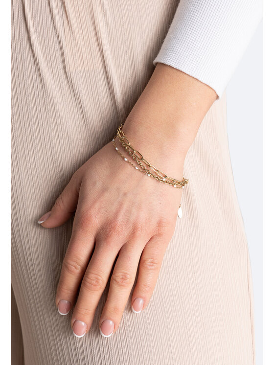 FIGL FIGLFIGL Bracciale FB99909 Oro