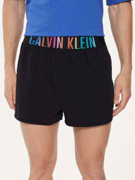 Szorty piżamowe Calvin Klein Underwear