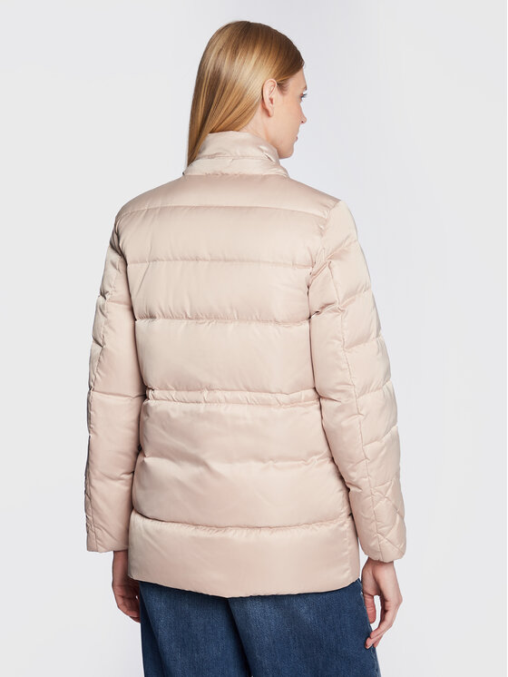 Liu Jo Sport Liu Jo Sport Žieminė striukė TF2184 T4558 Smėlio Regular Fit