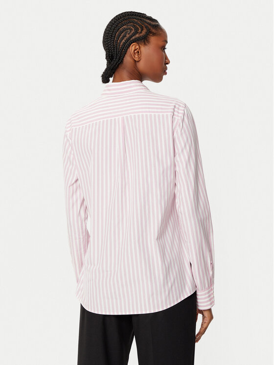 Weekend Max Mara Weekend Max Mara Риза Bahamas 2515111081 Розов Regular Fit