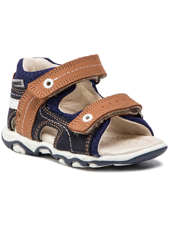 Sandali 11848-5/BAI Blu scuro