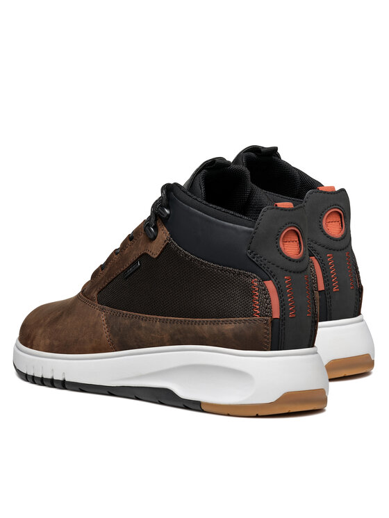 Geox Geox Auliniai batai U Aerantis 4X4 B Abx U36APA 0FF11 C6F6T Ruda