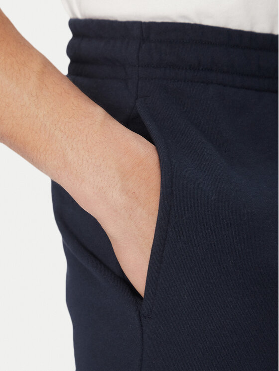 Helly Hansen Helly Hansen Sportiniai šortai Terry Loop 54291 Tamsiai mėlyna Regular Fit