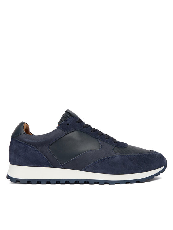 Aldo Aldo Sneakersy Gordo 14134962 Granatowy