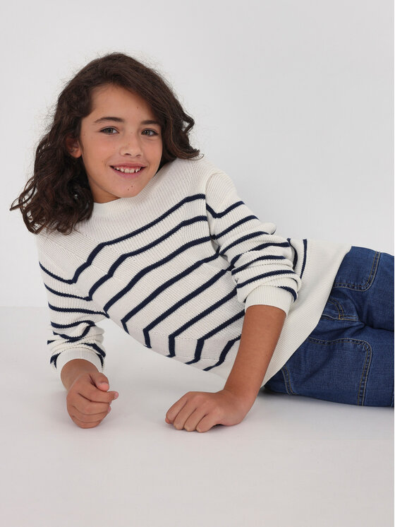 Maglione 6329 Beige Regular Fit