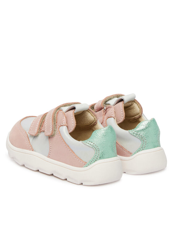 Froddo Froddo Sneakersy Zeru Spring Barefoot G3130264-23 M Růžová