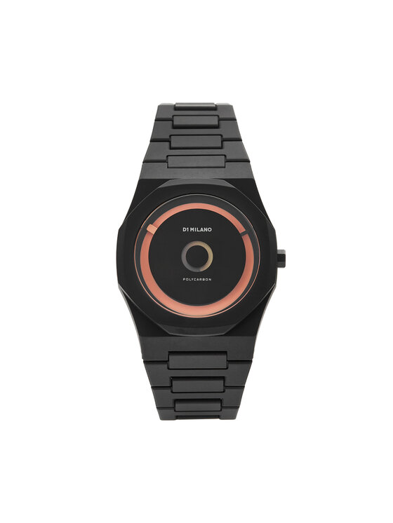 D1 Milano Ceas PCBJ27 Negru