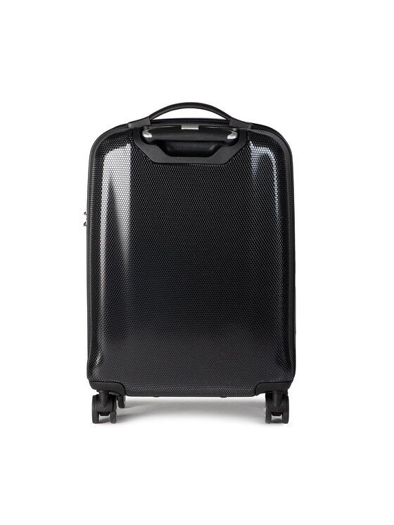 Valigia rigida piccola 56-3P-571-10 Nero