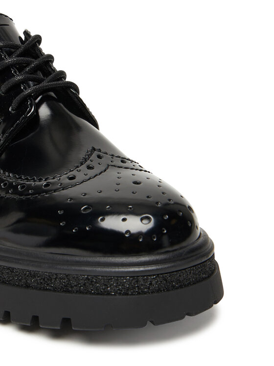 Tamaris Tamaris Oxfords 1-23619-45 Nero