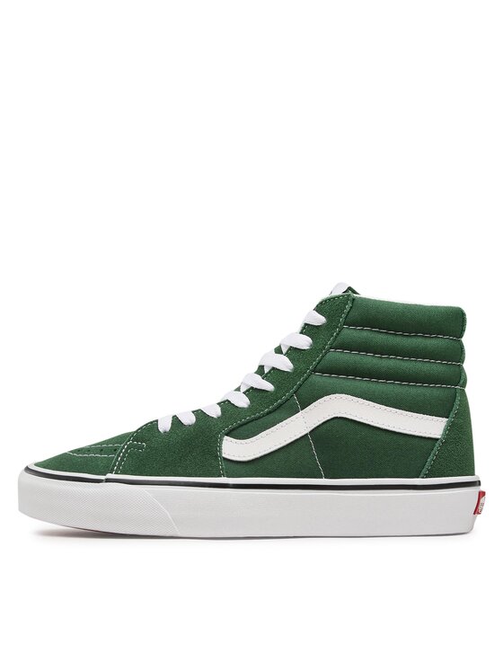 Vans Vans Superge Sk8-Hi VN0005U96QU1 Zelena
