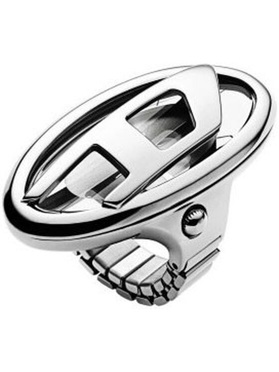 Diesel Diesel Hodinky DZ5623 Strieborná