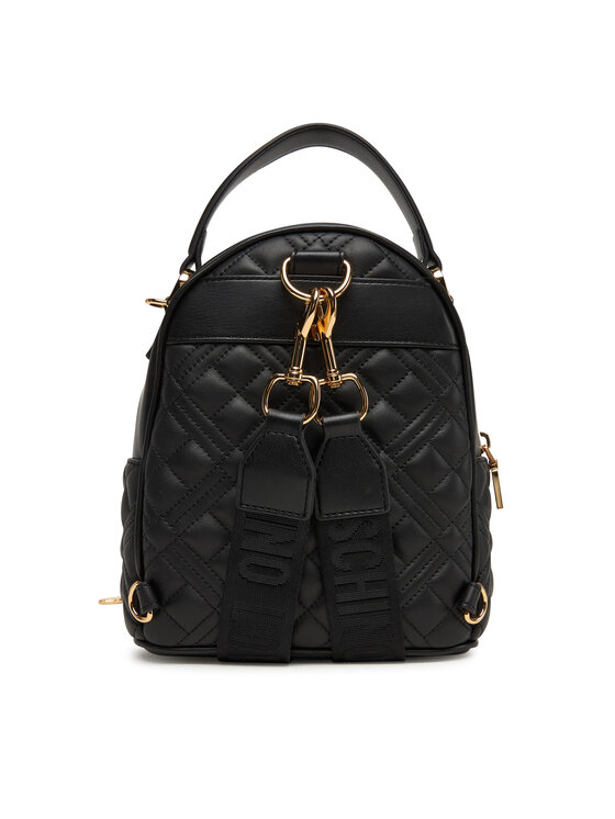 LOVE MOSCHINO LOVE MOSCHINO Σακίδιο JC4304PP1NK1200A Μαύρο
