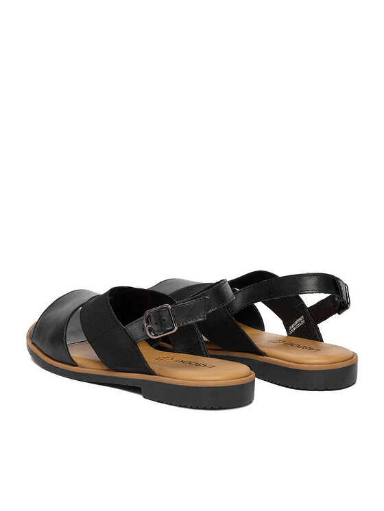 Lasocki Lasocki Sandalen CEO-WI16-DOROTHY-07 Schwarz