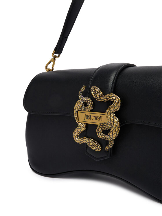 Just Cavalli Just Cavalli Geantă 81RA4BA1 ZSA89 Negru