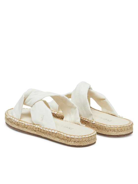EMU Australia EMU Australia Espadrillas Rowley W13169 Bianco