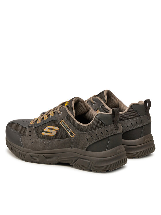 Skechers Skechers Trekkingi Oak Canyon - Rydell 237386 Brązowy